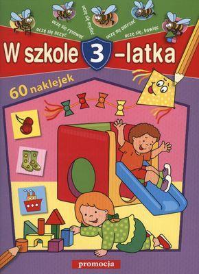 W szkole 3-latka