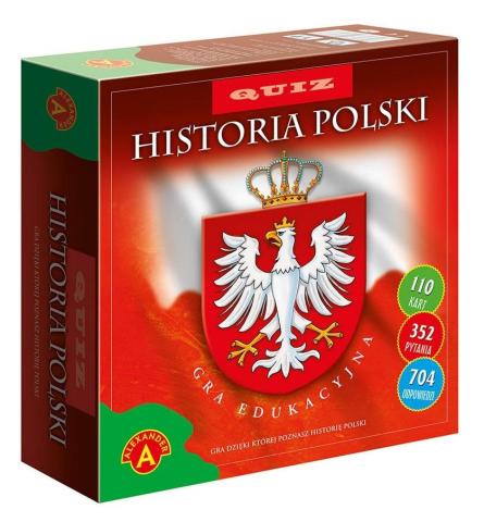 Quiz Historia Polski ALEX