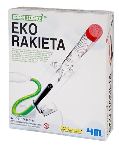 Green Science - Eko rakieta