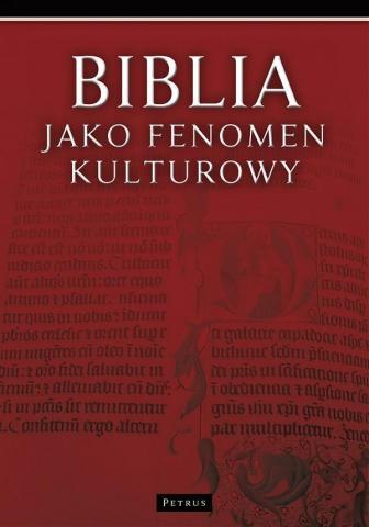 Biblia jako fenomen kulturowy