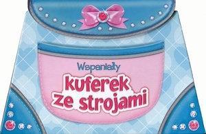 Wspaniały kuferek ze strojami