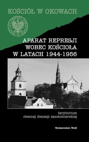 Aparat represji wobec kościoła w latach 1944-1956