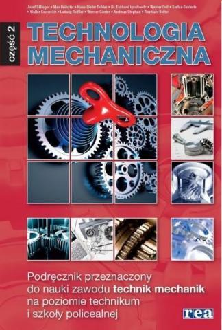 Technologia mechaniczna część 2 REA