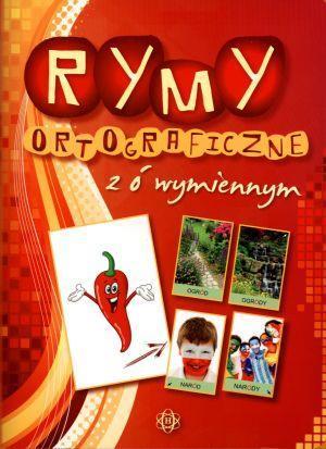 Rymy ortograficzne z ó wymiennym