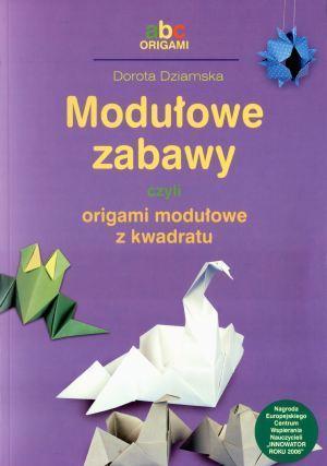 Modułowe zabawy, czyli origami modułowe z kwadratu