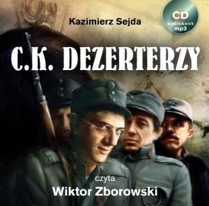 C.K. Dezerterzy CD MP3