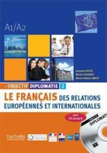 Objectif diplomatie 1 +CD