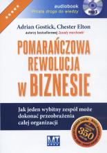 Pomarańczowa rewolucja w biznesie Audiobook