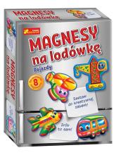 Magnesy Pojazdy