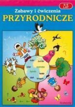 Zabawy i ćwiczenia przyrodnicze 6-9 lat