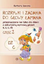 Rozrywki i zadania do głowy łamania...DZ,C cz.2