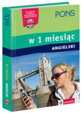 W 1 miesiąc - Angielski PONS