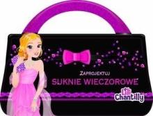 Zaprojektuj suknie wieczorowe