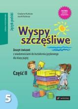 Język Polski SP kl.5/2 Wyspy szczęśliwe ćw. WIKING