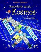 Książka z okienkami - Sprawdźcie sami...Kosmos