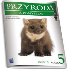 Przyroda SP  5/1 z pomysłem ćw.w.2016 WSiP