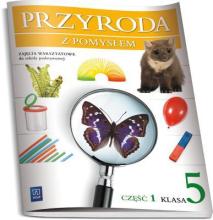 Przyroda SP  5/1 z pomysłem z. warsztatowe