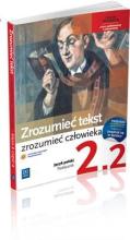J.polski LO Zrozumieć tekst 2/2 w.2013 NPP WSiP