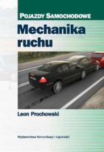 Mechanika ruchu. Pojazdy samochodowe