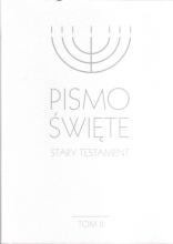 Pismo Święte Stary Testament T.2