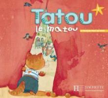 Tatou le matou 2 podr HACHETTE