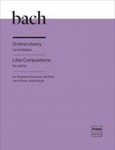 J.S. Bach Drobne utwory na fortepian PWM