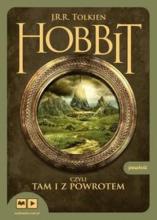 Hobbit czyli tam i z powrotem audiobook