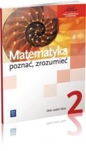 Matematyka LO 2 Poznać, zrozumieć ZB ZR WSiP