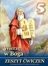 Religia SP 5 ćw. Wierzę w Boga WDS