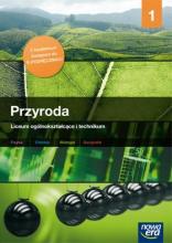 Przyroda LO 1 podręcznik w.2013 NE