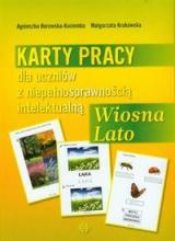 KP dla uczniów z niepełnosprawnością...Wiosna Lato