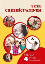 Katechizm SP 4 Jestem Chrześcijaninem KP GAUDIUM