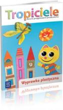 Tropiciele Roczne przyg. prz. Wyprawka plastyczna