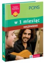 W 1 miesiąc - Hiszpański PONS