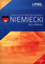 Niemiecki raz a dobrze.Intensywny kurs w 30 lekcji