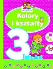 Mali geniusze - Kolory i kształty 3-latek