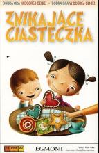 Gra - Znikające ciasteczka