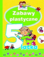 Mali geniusze - Zabawy plastyczne 5-latka