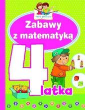 Mali geniusze - Zabawy z matematyką 4-latka