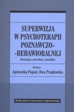 Superwizja w psychoterapii poznawczo-behawioralnej