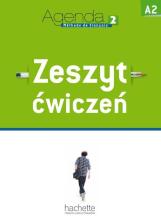 Agenda 2 ćwiczenia PL+DVD-ROM HACHETTE