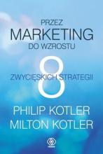 Przez marketing do wzrostu.8 zwycięskich strategii