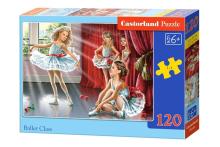 Puzzle 120 Ballet Class CASTOR