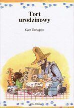 Tort urodzinowy - Sven Nordqvist