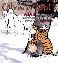 Calvin i Hobbes T.7 Atak obłąkanych, zmutowanych..