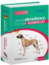 Słownik obrazkowy. Polski Niemiecki PONS