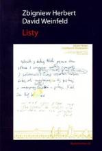 Listy - Zbigniew Herbert, David Weinfeld