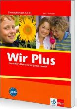 Wir Plus + 2CD  LEKTORKLETT