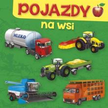 Pojazdy. Na wsi