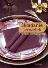 Składanie serwetek